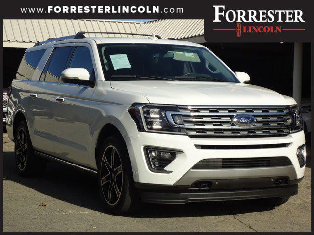 2021 ford expedition limited max