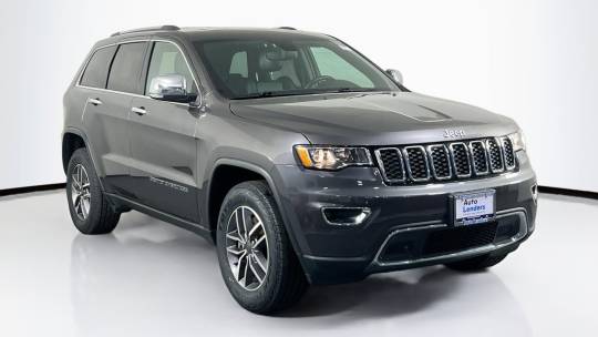 2021 Jeep Grand Cherokee