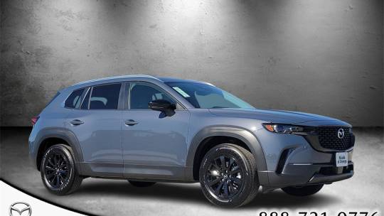 2025 Mazda CX-50