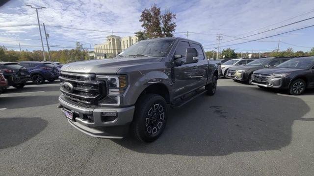 2022 ford f-250 lariat