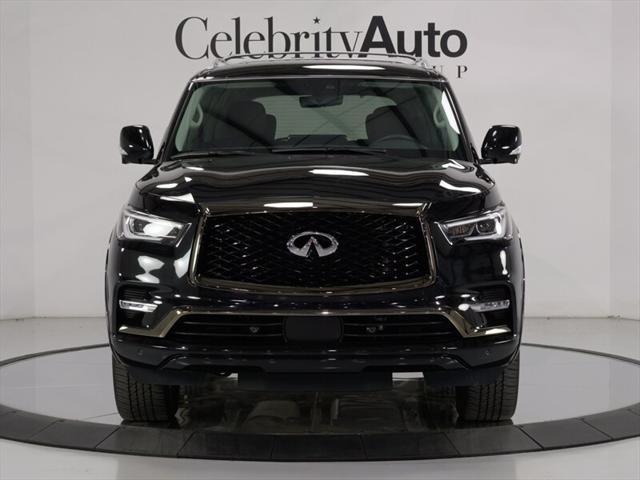 2024 infiniti qx80 premium select