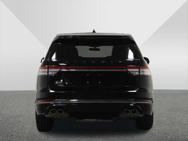 2022 lincoln aviator black label grand touring awd
