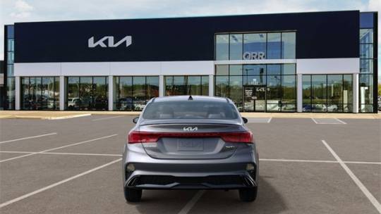 2024 Kia Forte