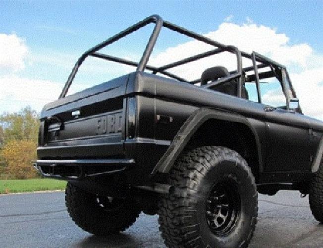 1974 ford bronco sport 4x4 in san francisco, ca