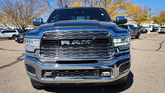 2022 RAM 2500