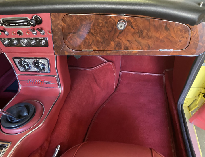 austin-healey 3000mkiii