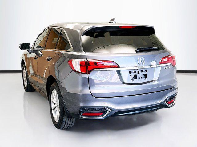 2018 acura rdx acurawatch plus package