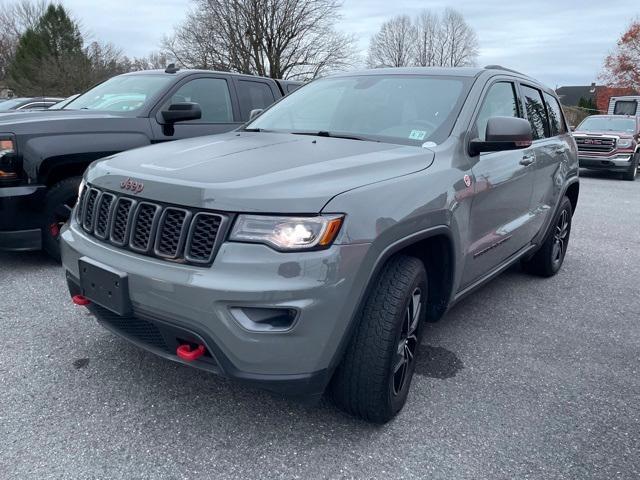 2021 jeep grand cherokee trailhawk