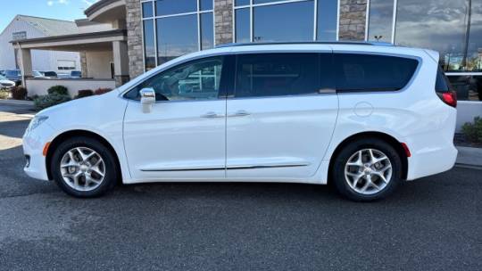2019 Chrysler Pacifica