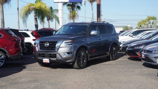 2022 Nissan Armada