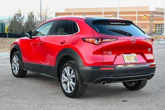 2023 mazda cx-30 premium package