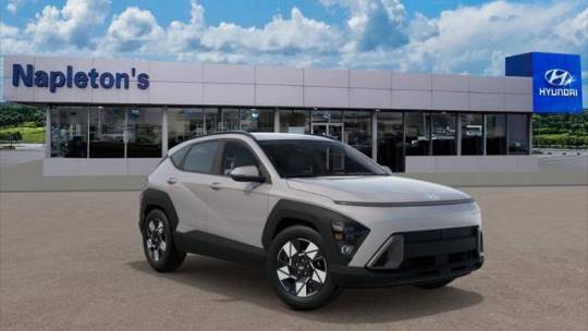 2025 Hyundai Kona