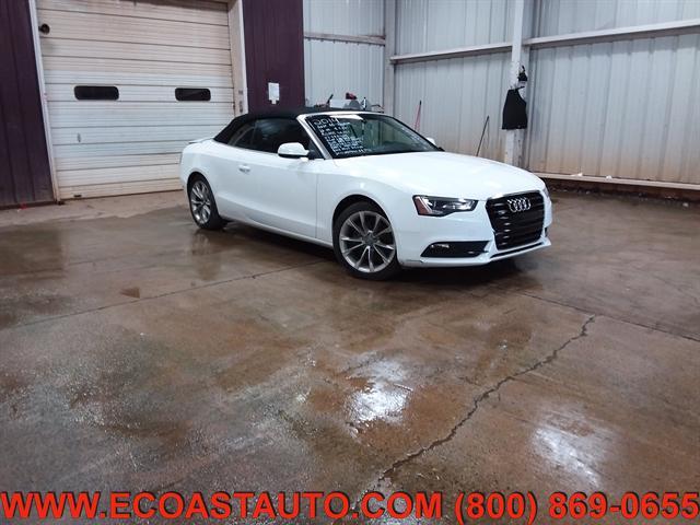 2014 audi a5 2.0t premium