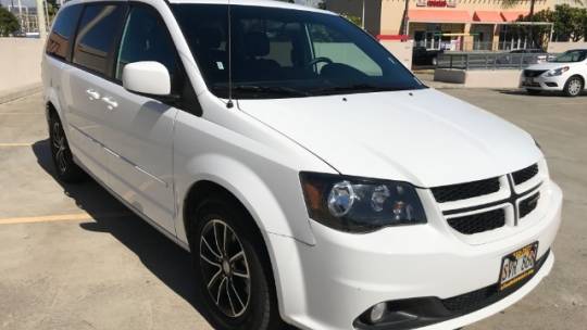 2016 Dodge Grand caravan