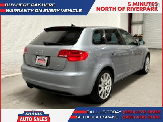 2010 audi a3 2.0t premium plus
