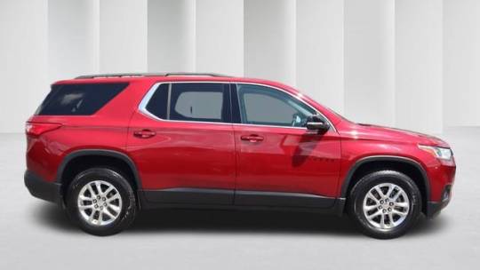 2021 Chevrolet Traverse