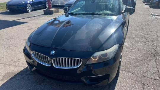 2011 BMW Z4