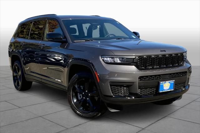 2023 jeep grand cherokee l altitude