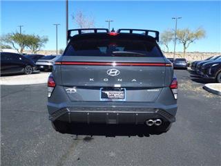 2024 Hyundai Kona n line