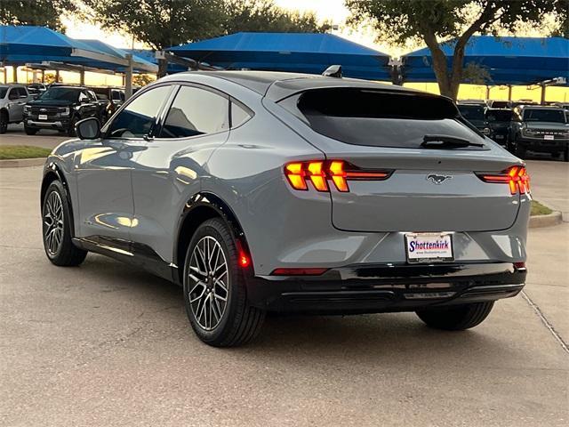 2024 ford mustang mach-e premium