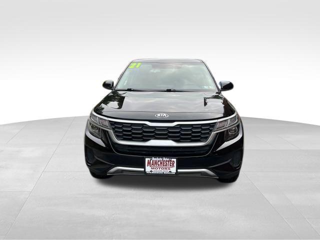 2021 kia seltos lx