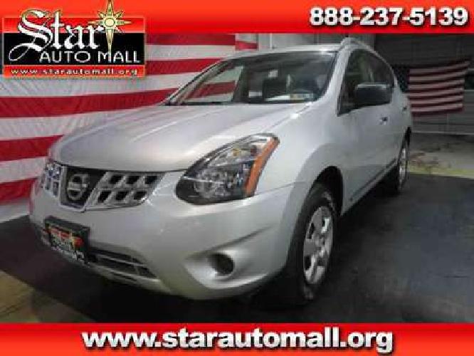2015 nissan rogue s in bethlehem, pa