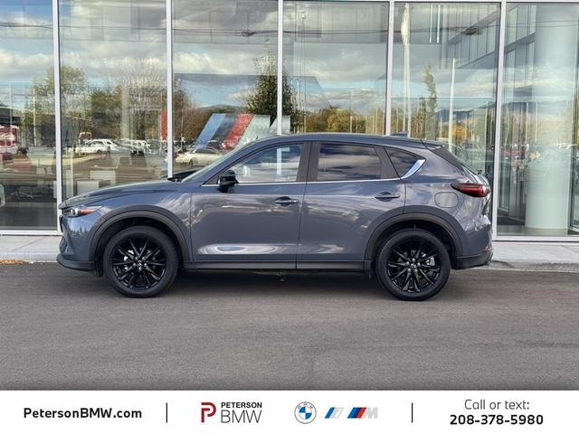 2024 mazda cx-5 2.5 s carbon edition