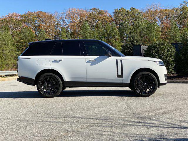2022 land rover range rover p400 se