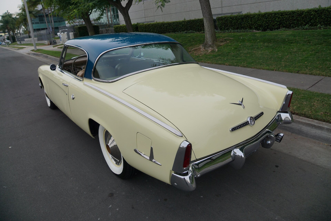 studebaker commander regal starliner