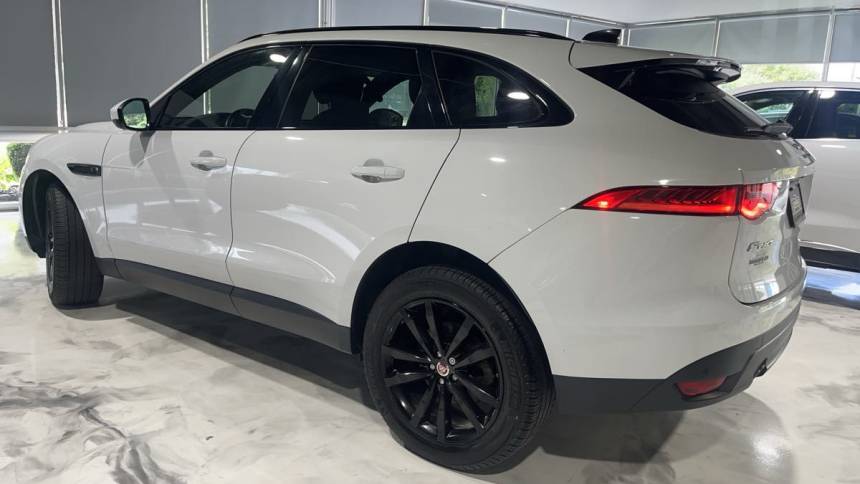 2020 jaguar f-pace 25t prestige