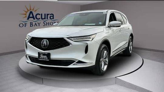 2022 Acura MDX