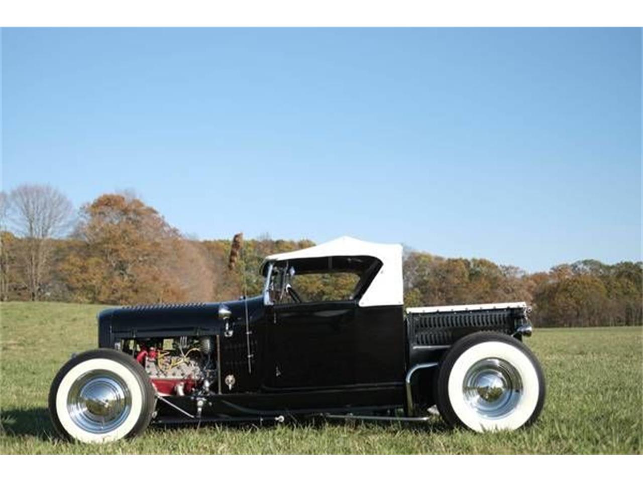1929 ford model a