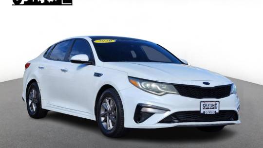 2020 Kia Optima