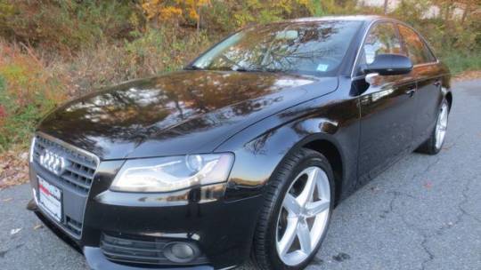 2012 Audi A4