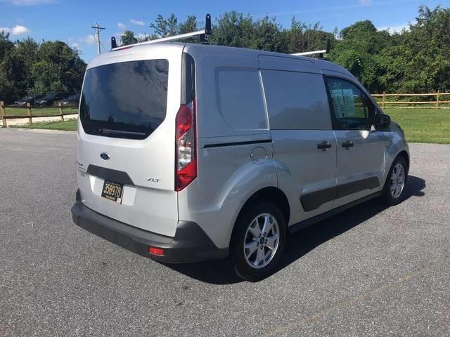 2015 ford transit connect cargo xlt xlt 4dr swb cargo mini-van w/rear liftgate for sale in blades, delaware