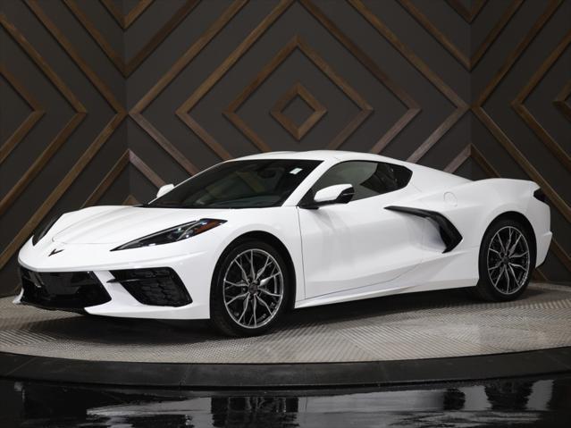 2024 chevrolet corvette stingray w/2lt