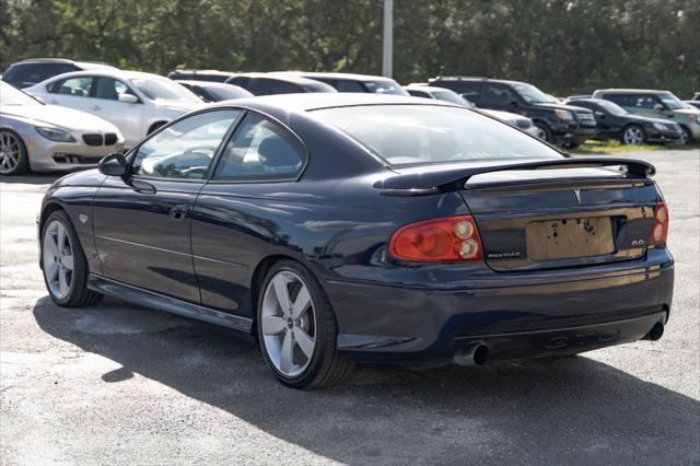 2005 pontiac gto