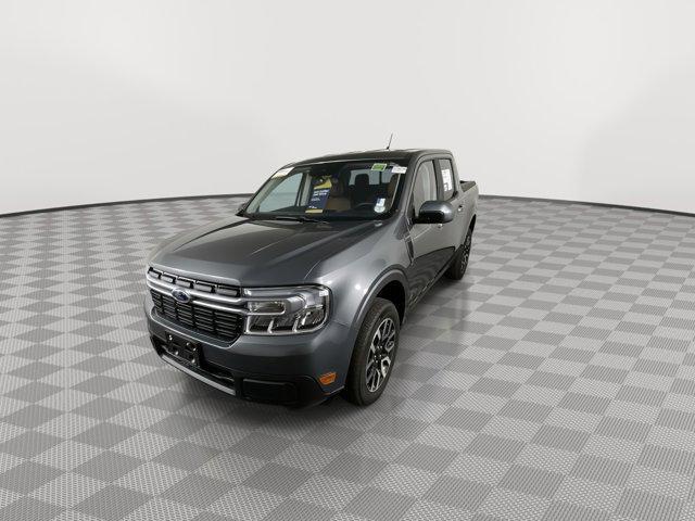 2023 ford maverick lariat