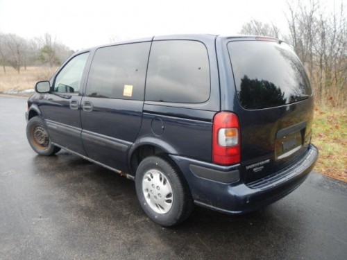 2004 chevrolet venture ls in michigan