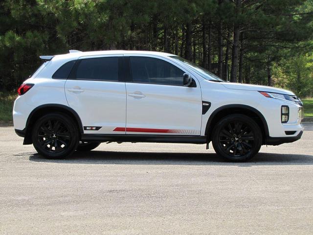 2023 mitsubishi outlander sport se