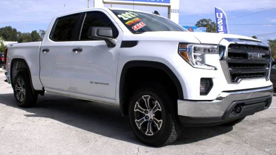 2021 GMC Sierra 1500