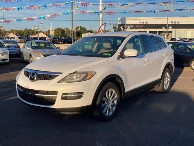 2008 mazda cx-9 grand touring sport utility 4d in palmyra, new jersey