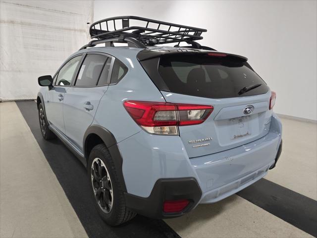 2022 subaru crosstrek base