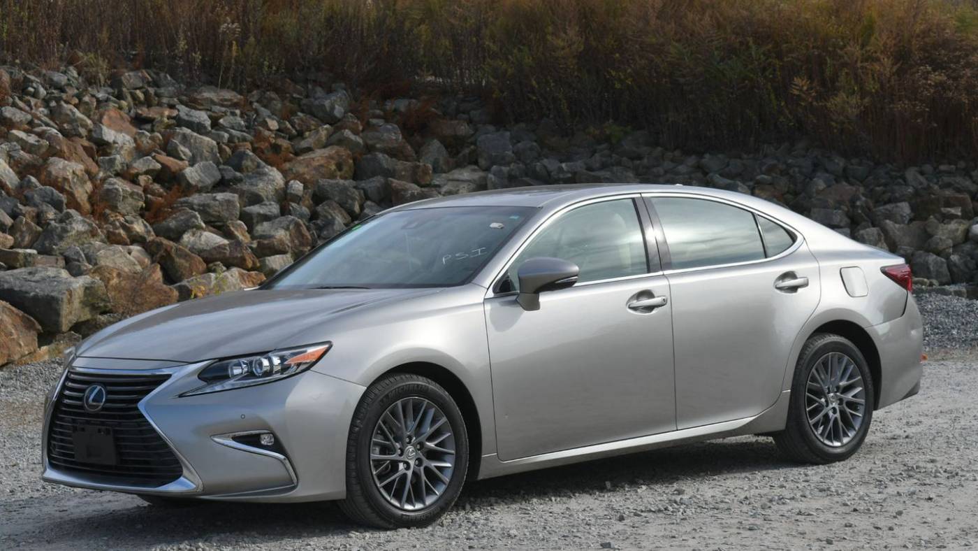 2018 lexus es 350 base