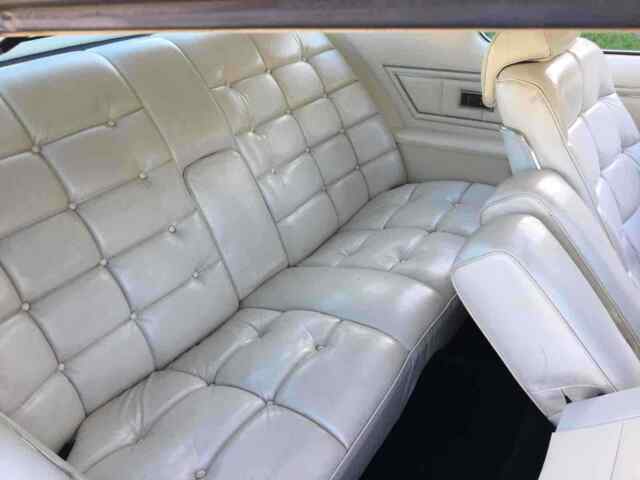 1973 lincoln mark iv white rwd automatic continental