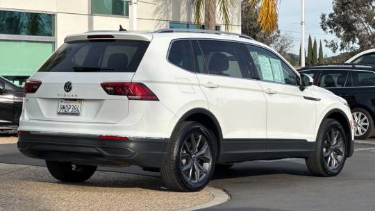 2024 Volkswagen Tiguan