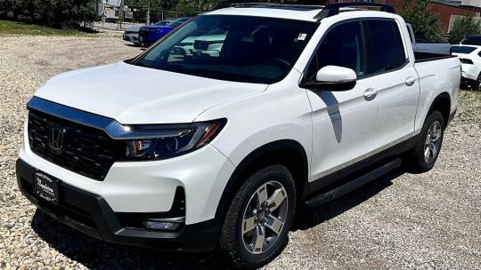 2024 Honda Ridgeline