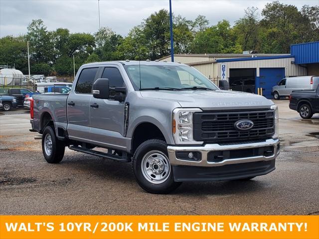 2024 ford f-250 xl