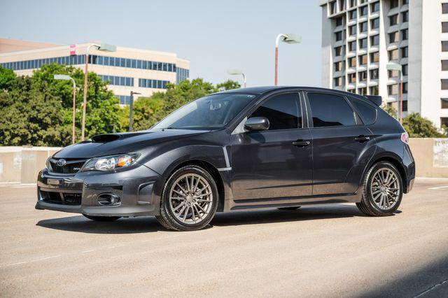 2011 subaru impreza wrx premium