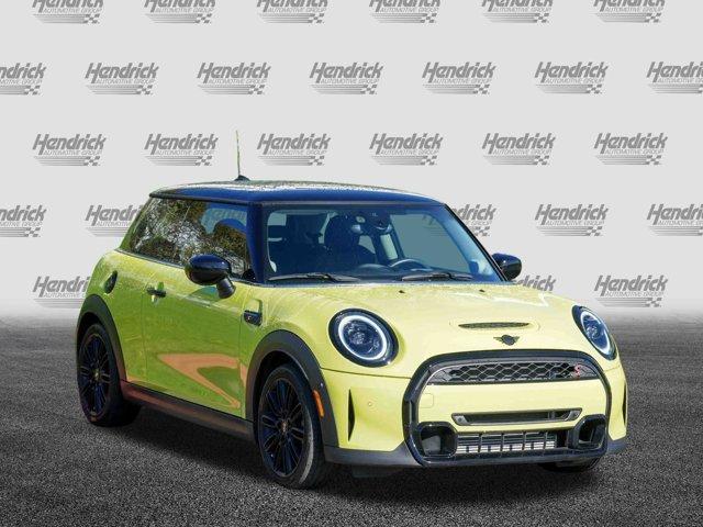 2023 mini hardtop cooper s
